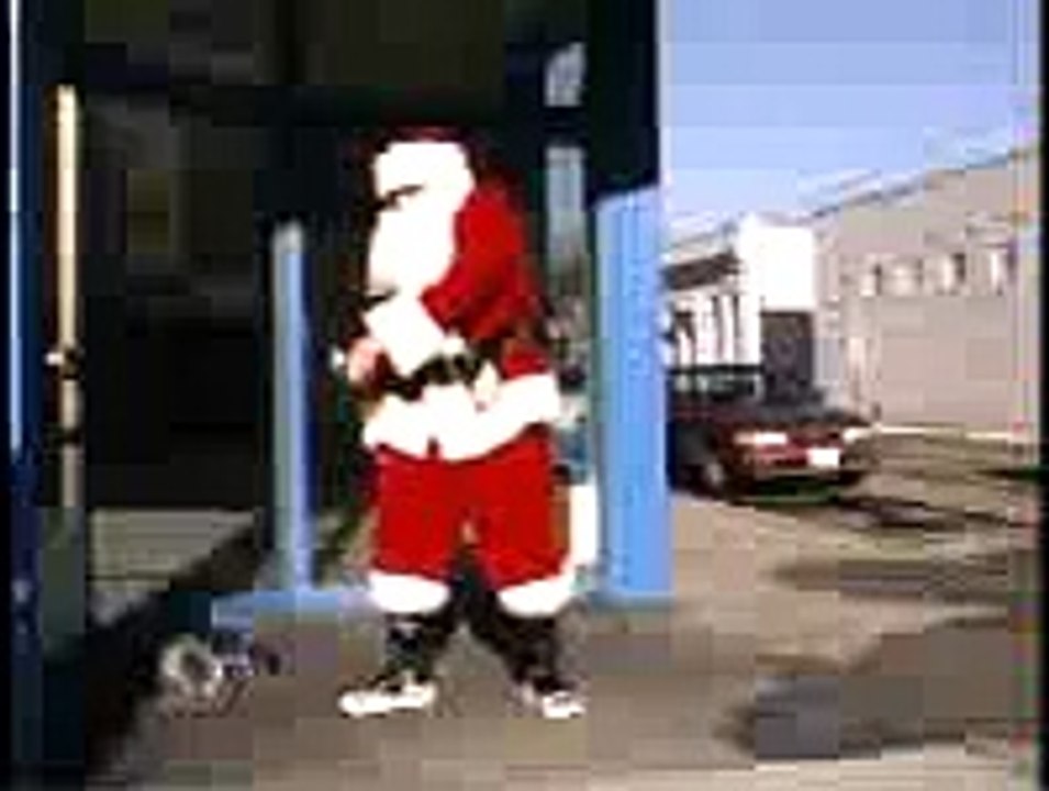 Christmas Break