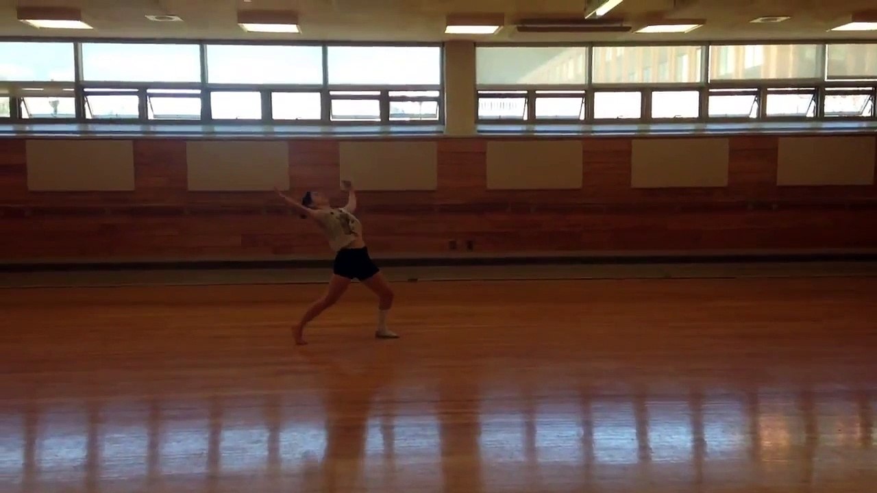XO cover by John Mayer dance choreography combo class
