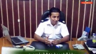 بوابة الوفد وحوار مع الرائد احمد رجب احد ضباط ائتلاف الشرطة