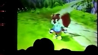 Conker's BFD - First Unveil