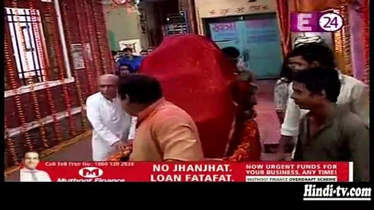 Neeli Chatri Wale-11 Sep 2015-Jhoom Jhoom Kar Kiya Bhappa Ka Swagat