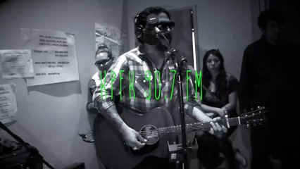 Cuevo Perez  Asi Te Vi  Live on Travel Tips for Aztlan KPFK 90.7 FM