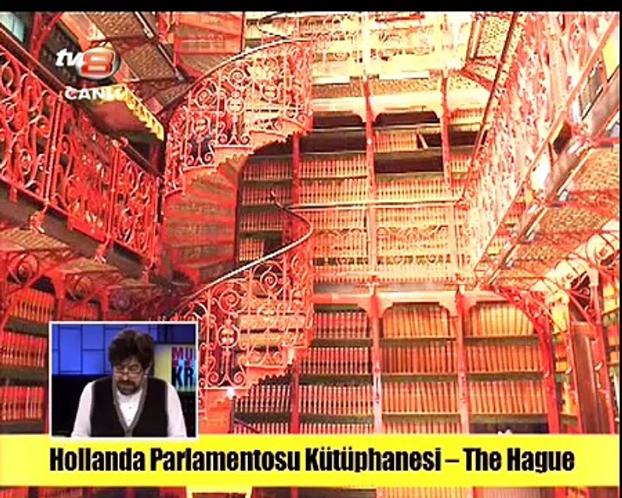 TV8 Muhallebi Kralı - Bilgi ve Belge Yönetimi