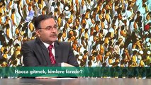 HACCA GİTMEK, KİMLERE FARZDIR