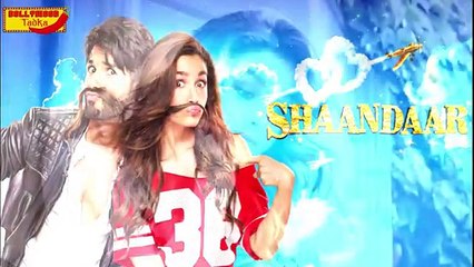 Gulaabo Full Official Song Out Shaandaar 2015 Full Movie Shahid Kapoor Alia Bhatt
