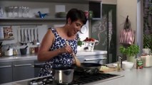 Seafood Paella - How to make Seafood Paella - A Food in a minute recipe