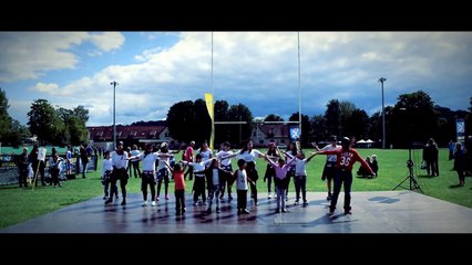 LudeePop - FlashMob (Fête du Sport)