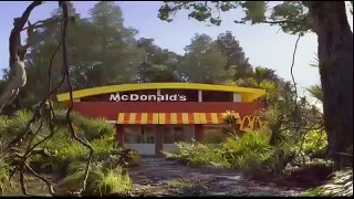 McDonald's Ice Age 3 Happy Meal Door Busters (30 secs)