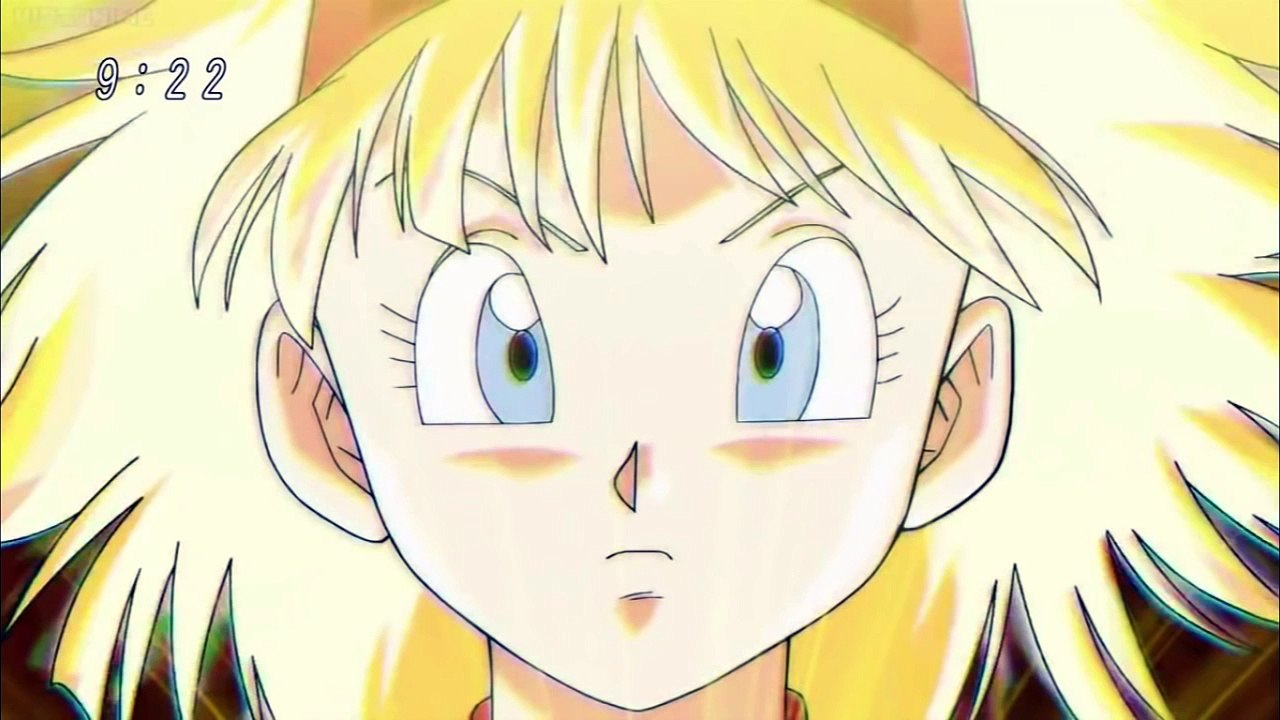Dragonball Super Episode 9: Videl Super Saiyan? Probably. ドラゴンボールスーパーエピソード9 ：ビーデルスーパーサイヤ人？おそらく