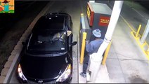 Woman kidnapped at Wells Fargo ATM, forced in trunk