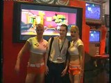 E3 Booth Babe, Booth Girls, (Humorous) E3 2004 Video, 17 of 24.