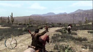 Red Dead Redemption Papa got a brand new horse HD.mp4
