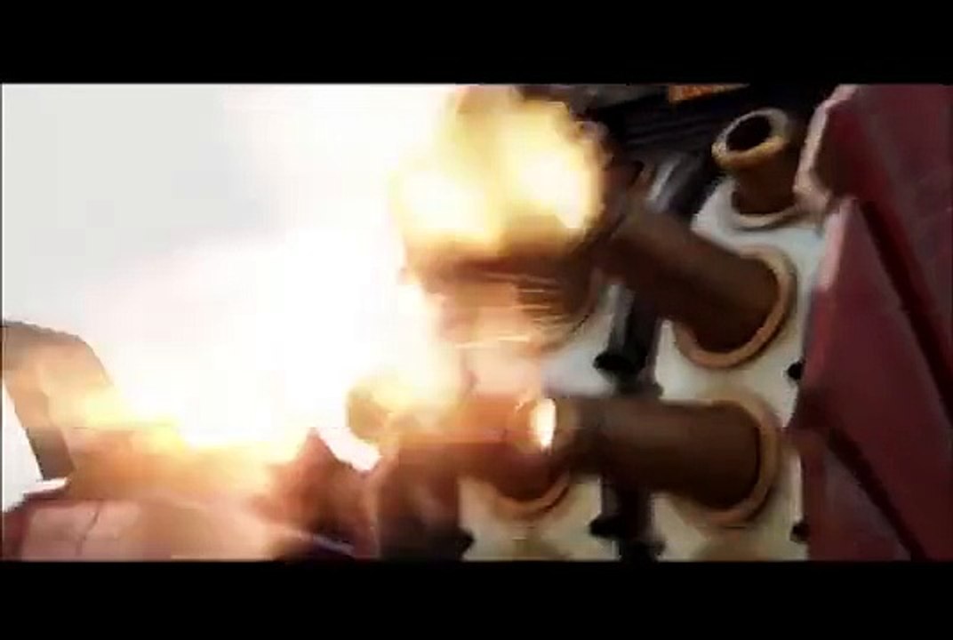 POWER RANGERS September 10, 2015 Teaser