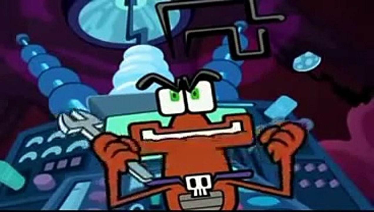 Yin Yang Yo-episode 62-Yin Yang Carl