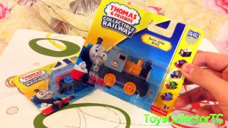 Thomas and Friends Peppa Pig Frozen Princess Barbie Toys