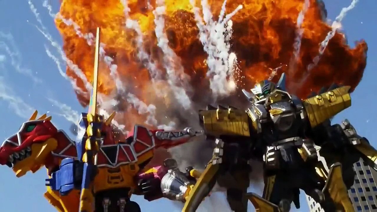 Power Rangers - Hero