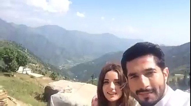 Armeena Rana Khan From beautiful SWAT ‪#‎Janaan‬ Bilal Ashraf