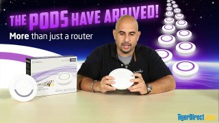 TigerDirect Product Review :: Engenius Router Pods
