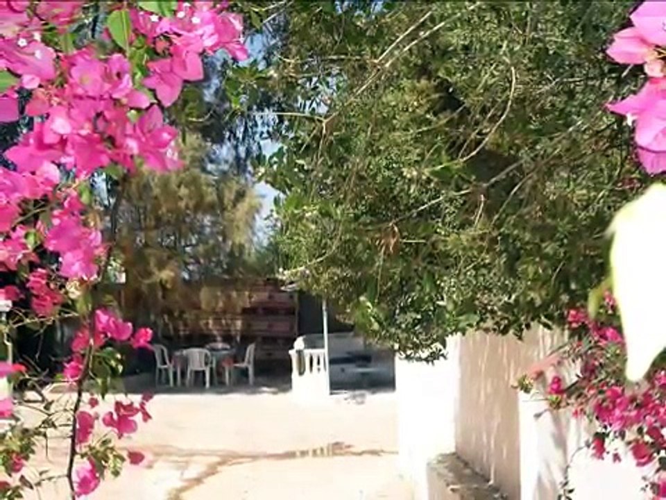 AL MANSOURA maison d'hôte éco-rurale en Tunisie/ casa rural en Tùnez/ guest house in Tunisia