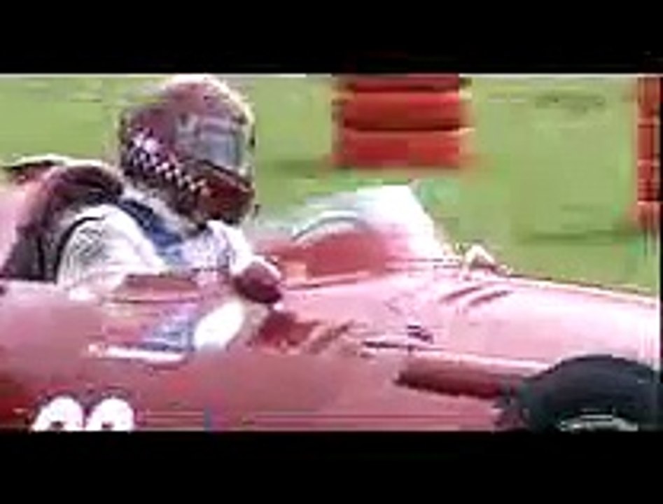 Shell Historic Ferrari Maserati Challenge 2003