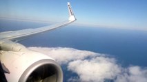 [1080p HD] Ryanair 737-8AS EI-EFO ✈️ Landing Lanzarote Arrecife (GCRR)