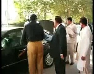 Chief Justice Abdul Hameed Dogar