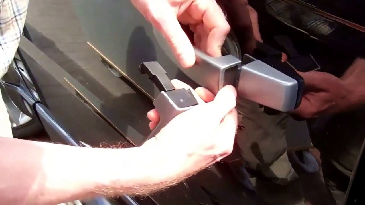 Door Handle Guide - Range Rover Sport Discovery 3/4 Freelander 2