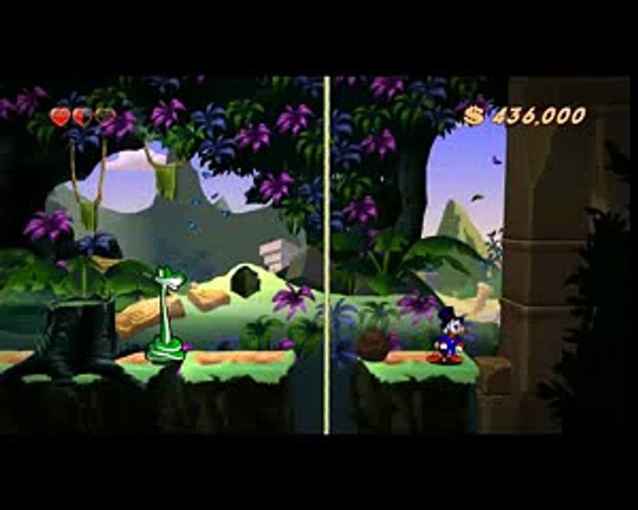 Прохождение игры Утиные Истории Часть 4