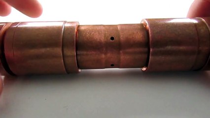 beyond vape beacon mod in Copper update and Ketchup cleaning method Before and After results