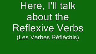 French Lesson Week 3- Leçon2 [Reflexive Verbs]