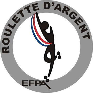 ARTISTIQUE - EFPA - ROULETTE D'ARGENT - EN PATINS - CHOREGRAPHIE