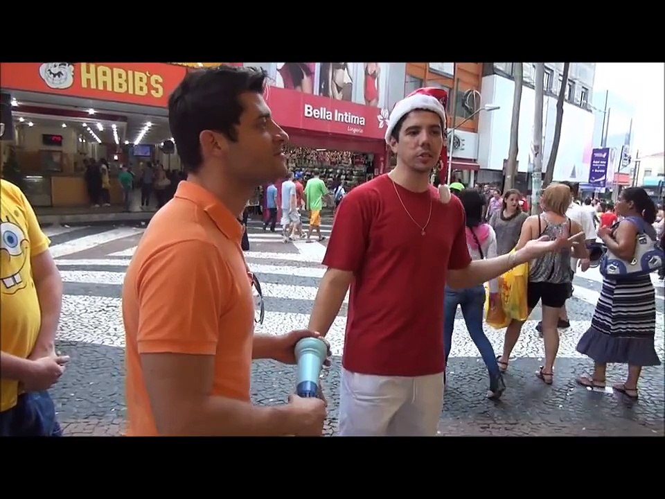 "PÂNICO NA TV" dos Pobres - Polícia [Parte 2 de 3]