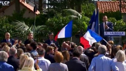Discours de Bruno RETAILLEAU à La Baule