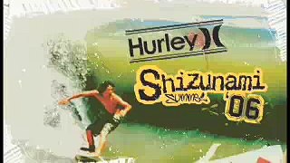 Guzen Media Japan-Surfing Shizunami Japan Hurley