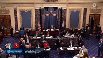 Atomabkommen mit dem Iran: US-Republikaner scheitern mit Blockade im Senat