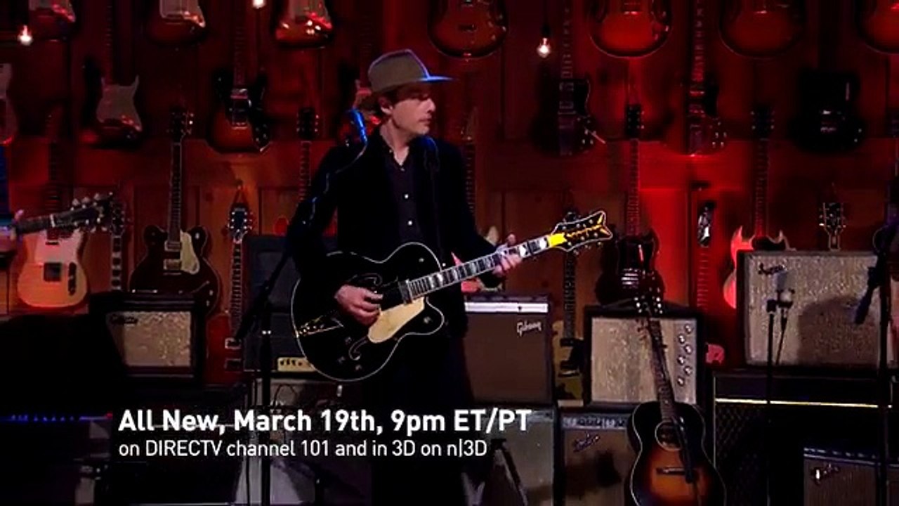 Jakob Dylan "Nothing but the Whole Wide World" on Guitar Center Sessions