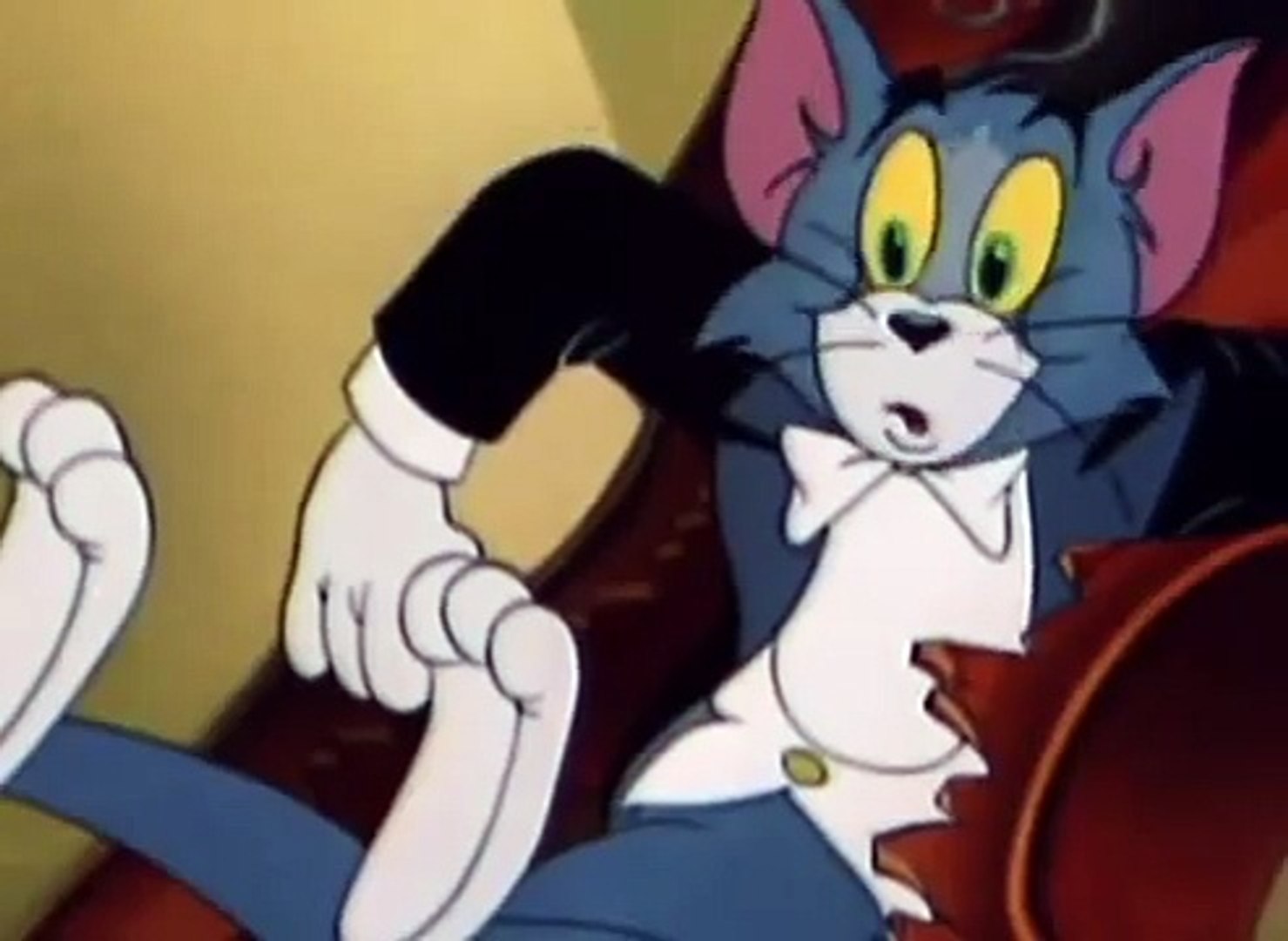 Tom and Jerry 052 Tom and Jerry in the Hollywood Bowl 1950 - video  Dailymotion