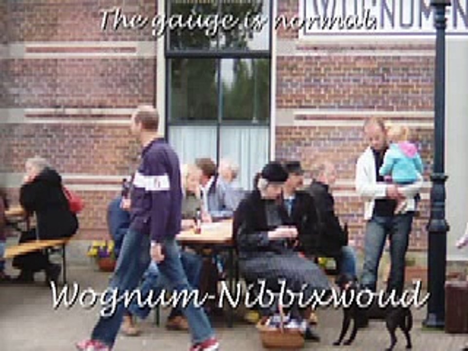 Nationale Stoomtreindagen 2007