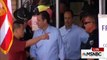 Video of Ted Cruz being blocked by a Huckabee Staffer from Reporters at Kim Davis Rally - 9/8/15