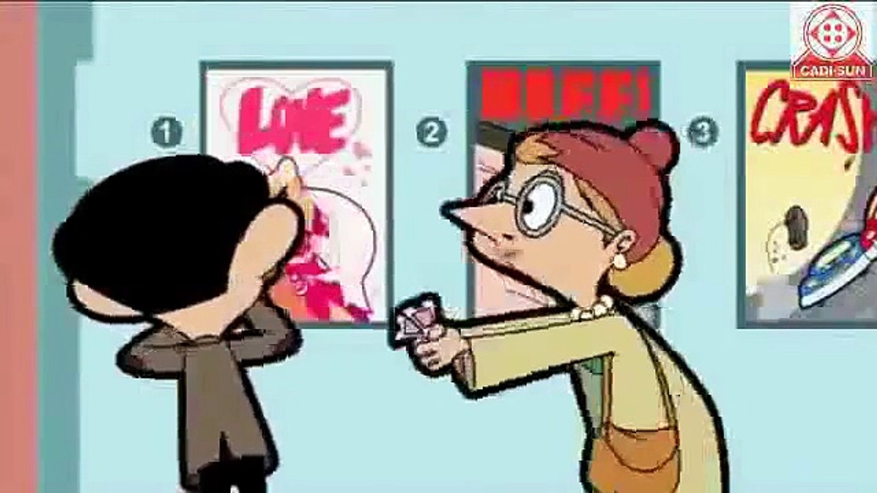 Mr.Bean Animated Cartoon New Episode Part 5 (2015)