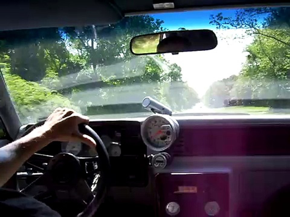 Monte test and tune run