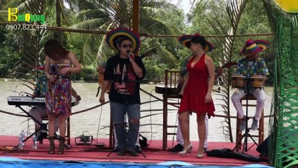 Ban Nhạc Viber Biểu Diễn Ở Làng Du Lịch Tre Việt - 0907.823.444
