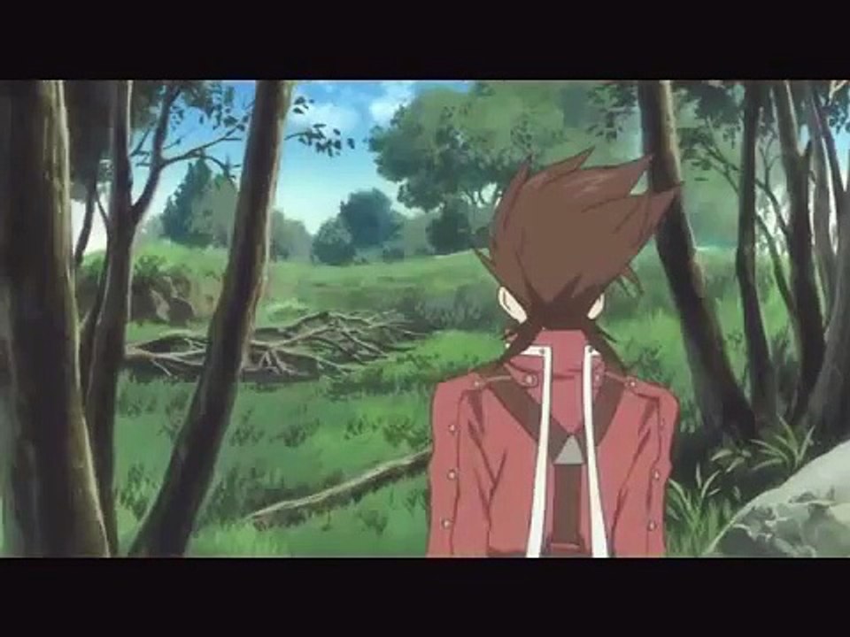 Tales of Symphonia Episode. 1 Part. 1
