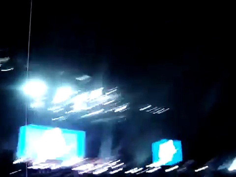 Shakira - Inevitable - Buenos Aires (Pop Festival)