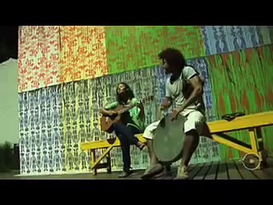 Música de Bolso - Mayra Andrade - Mana