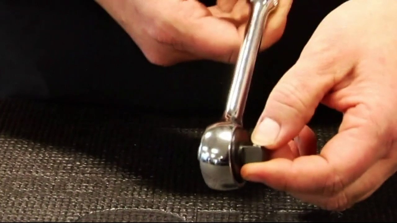 Professional Ratchet Rebuild