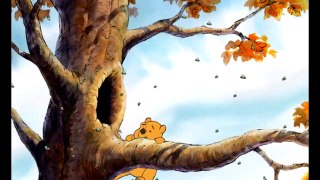 Winnie The pooh - A dormir abejitas de Miel