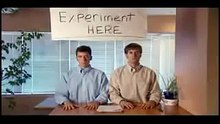 Experimental Psychology - Change Blindness - Selective Attention - Perception