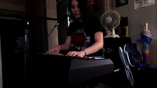 Incinerate - Sonic Youth piano cover
