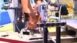 7 Axes CNC Robotic Engraving Machine (German Made ) - Dubai